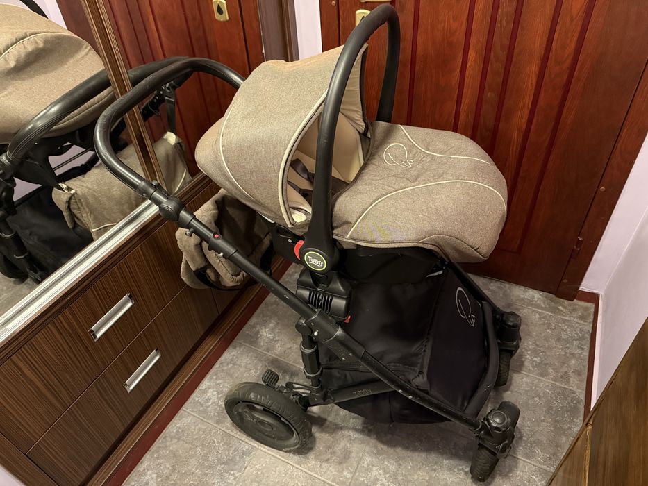 Бебешка количка ZIPPY PIA 2 в 1