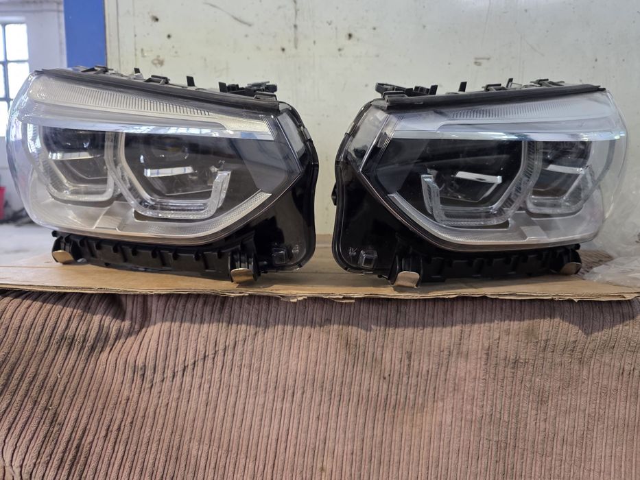 Faruri BMW X3 G01 full led adaptive