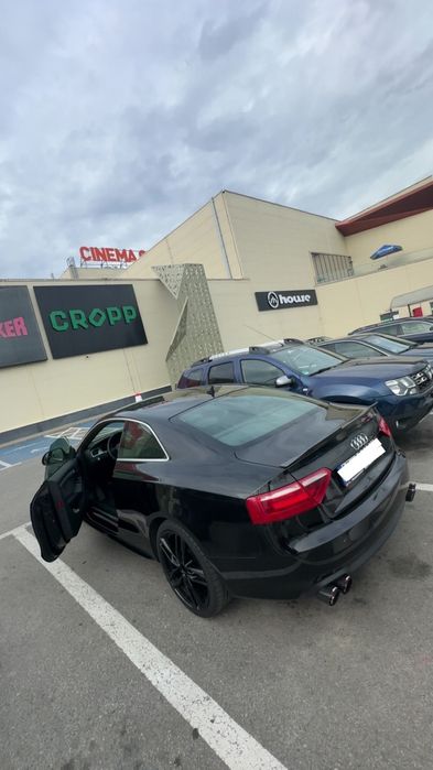 Audi A5 B8, citiți descrierea