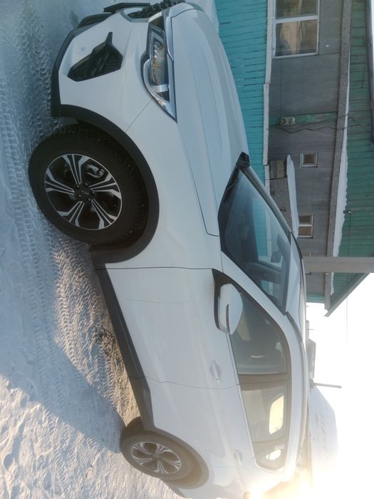 Продам машину Джетур х70