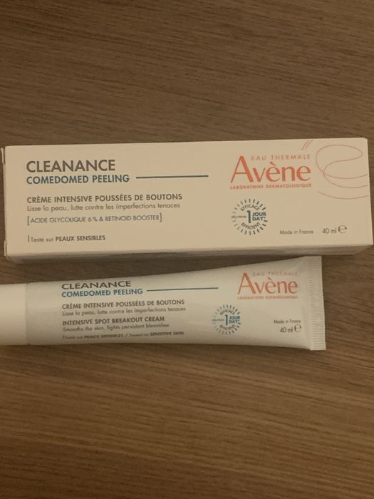 Avene Comedomed Peeling