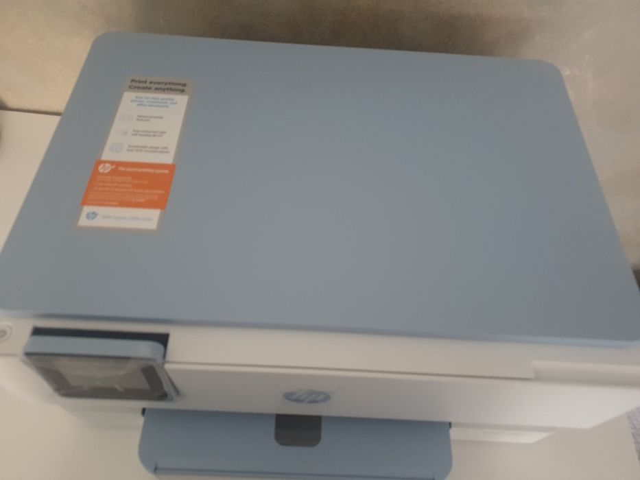 Imprimanta HP ENVY INSPIRE 7221e