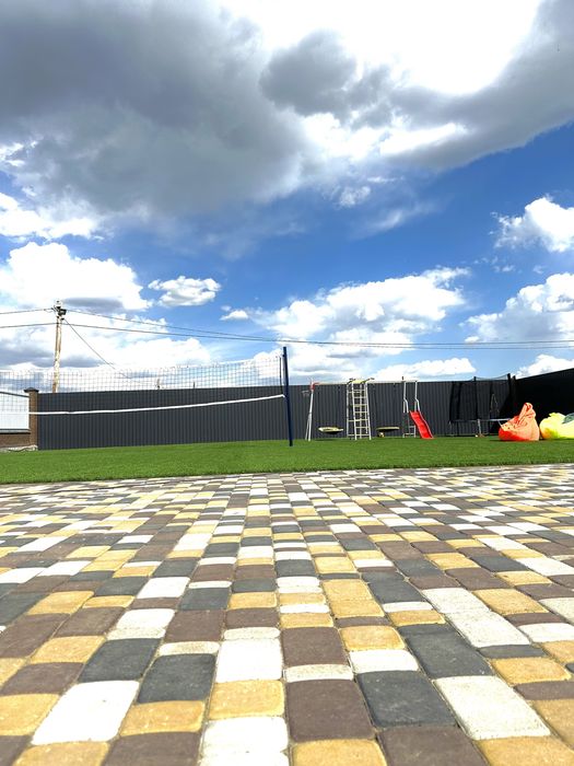 Коттедж посуточно у водоёма, Костанай.