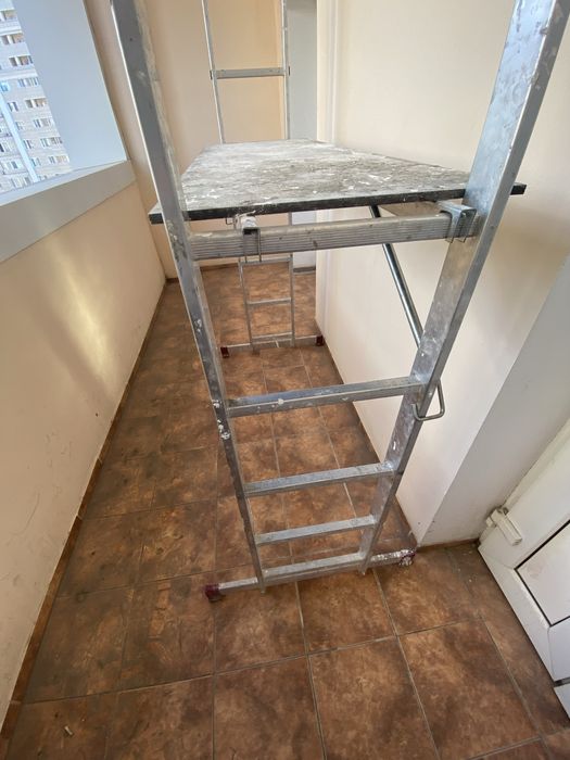 Аренда строительные леса