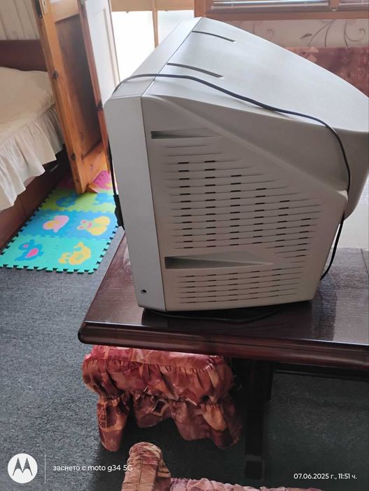 Телевизор-работещ