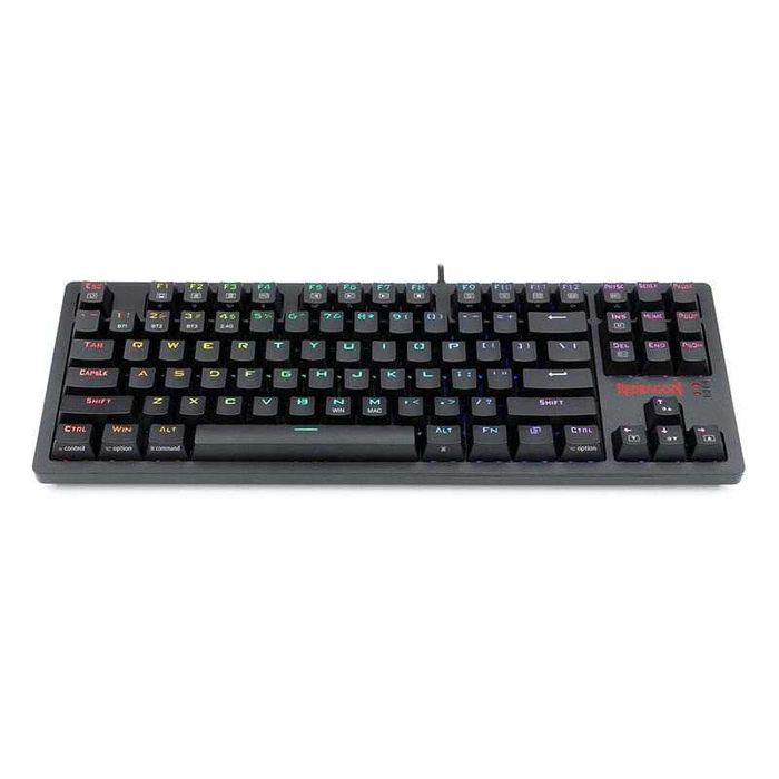 Tastatura Gaming Redragon Karma RGB Brown Switch Mecanica 2.4G/BT5/USB