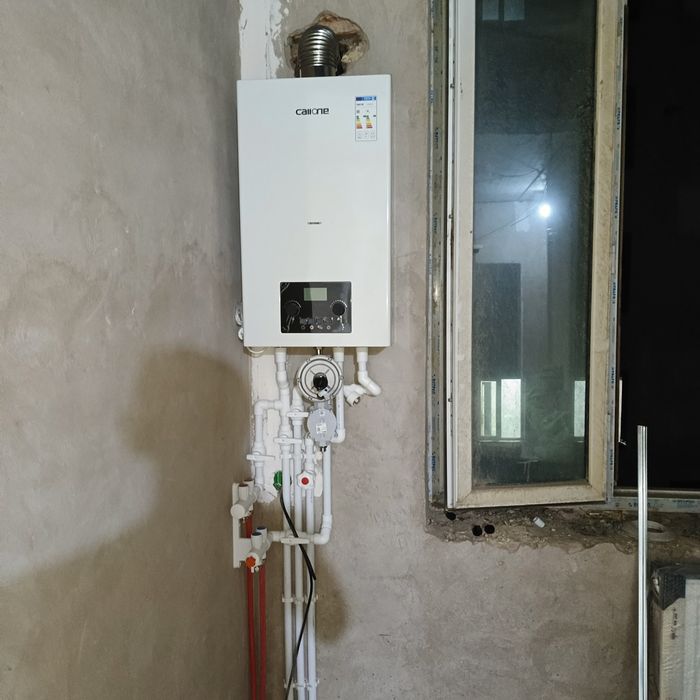 Услуги сантехника