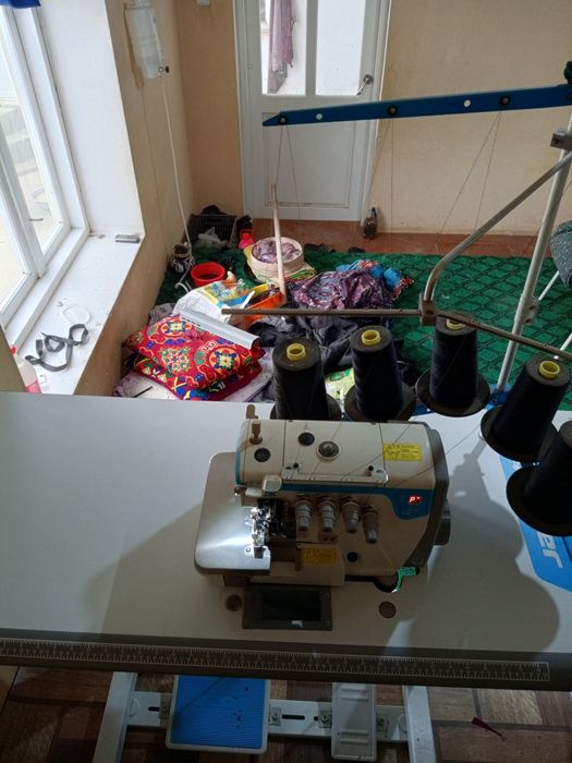 Toʻgʻri tikish toʻrt yarim milyon averlo besh milyon