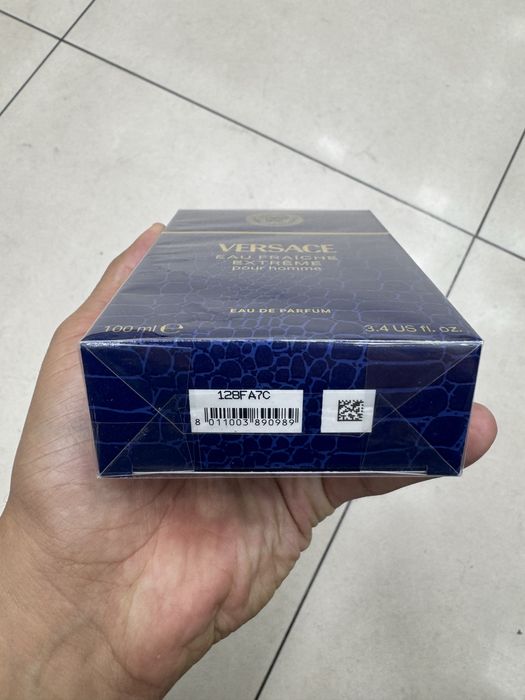 Versace Man Eau Fraiche Extreme Versace