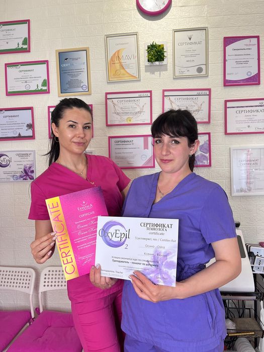 EsteticA - студия шугаринг, ваксинга, массажа