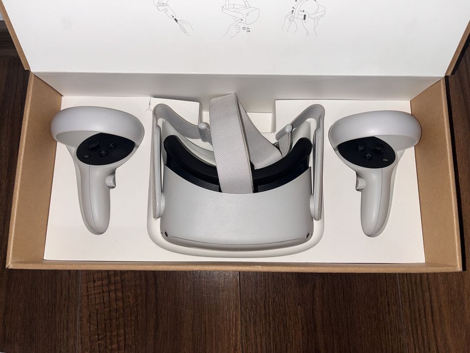Oculus  Quest  2