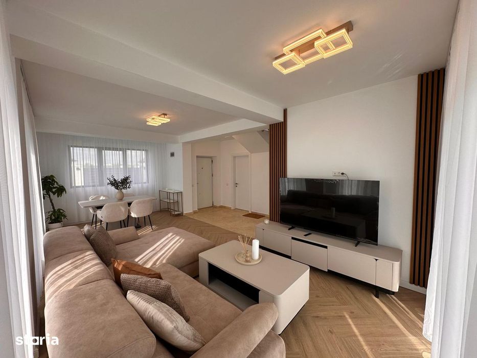 Vila 4 camere | 3 bai | Finisaje premium | Comision 0%