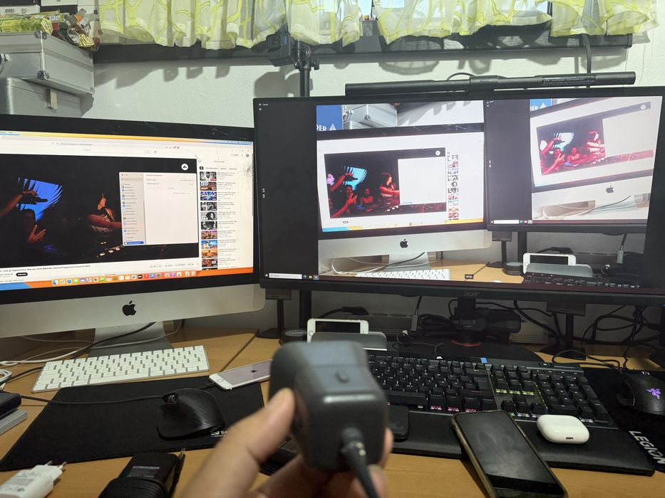 Camera Logitech StreamCam 1080p 60fps