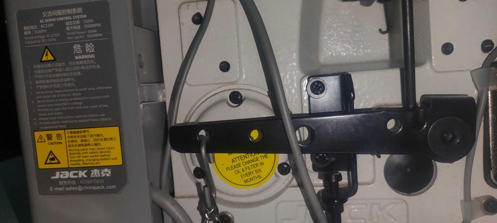 JACK E4S Overlock yangi versiya