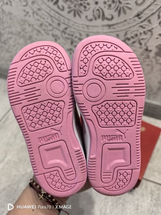 Детски обувки puma