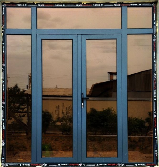 Termo eshik romlar dushavoylar