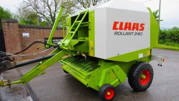Presa Claas Rollant 250 Rotocut Ata Plasa Tocator Rollant 254 Rollant 255 Rotocut Rollant 355 Rotocut Rollant 240 Rollant 46 Rotocut Rollant 34 Welger