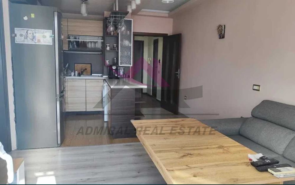 Дава се под наем Тристаен апартамент в Варна, Трошево - 86 кв.м за 450 € - Снимка #1