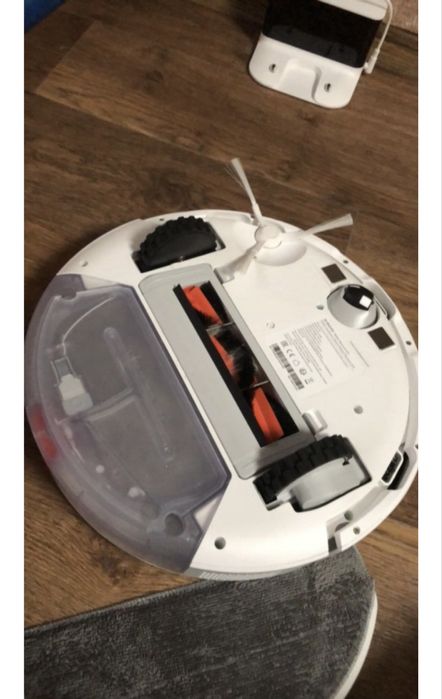 Робот пылесос Xiaomi