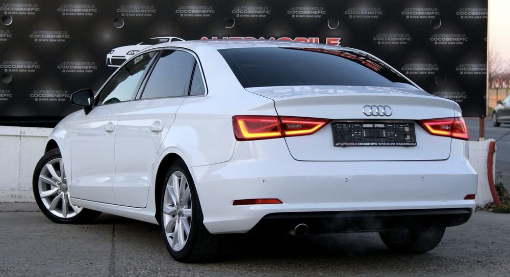 Audi A3 Advanced Limuzina Metrix Led 2015