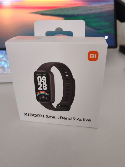 Фитнес часы - Smart band 9 active