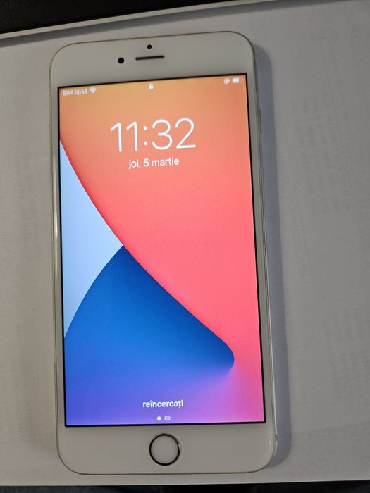 iPhone 6S plus 32 gb