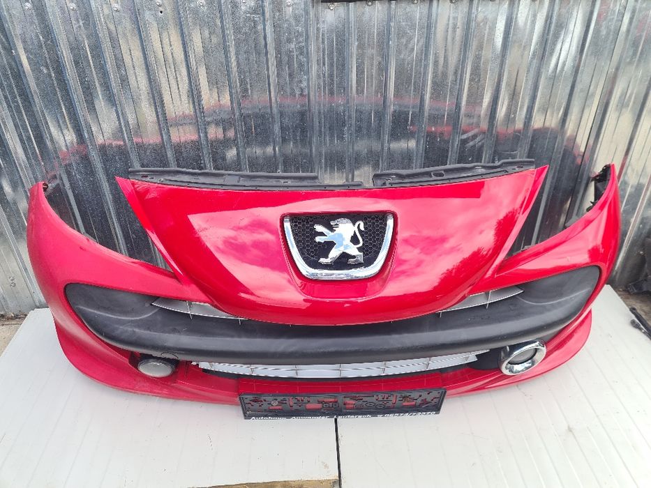 Bara fata completa peugeot 207 cc,2005-2010