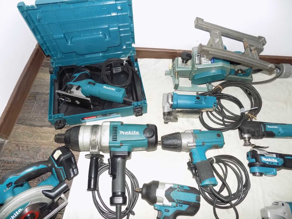Scule Makita perfect functionale , 4351 FCT, Makita 1100 , DTW 1002