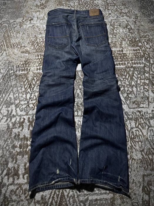 Джинсы abecrombie & fitch