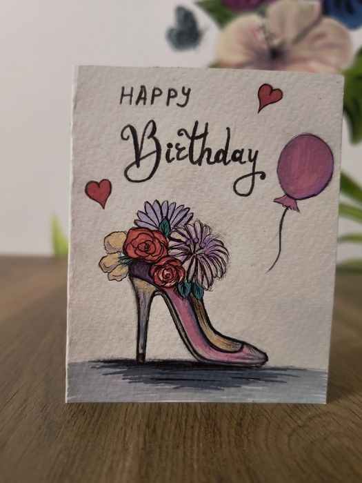 Ръчно изработени картички