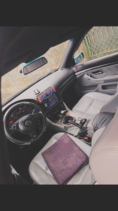 BMW 5 Series 2002 — imagine 3