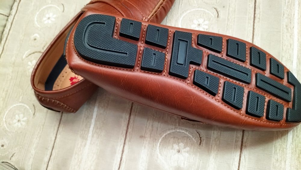 Лоферы мужские стильные