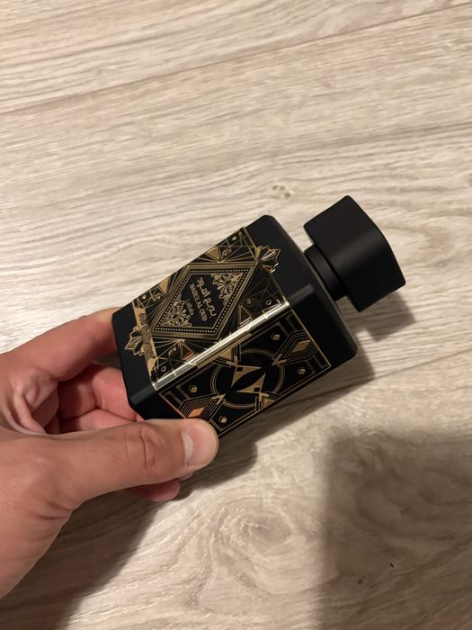 Apa de parfum LATTAFA Perfumes Bade'e al Oud for Glory, Unisex, 100ml