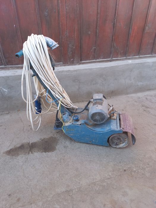 Шлифовальный агрегат