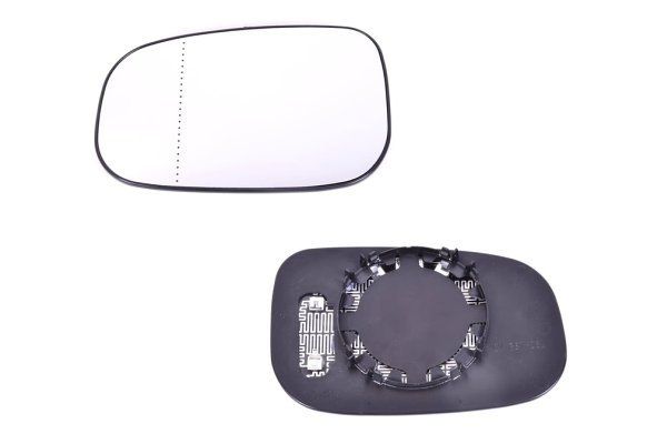 Geam oglinda Volvo C30, 10.2010, Volvo S40 / V50, 04.202009, Volvo S60, 2009, Volvo V70, 03.202016, Volvo S80 04.202009, Stanga, Cu incalzire,