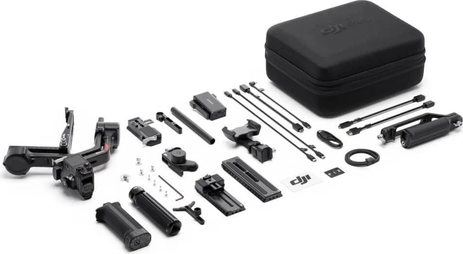 Dji RS 4 Combo sotiladi