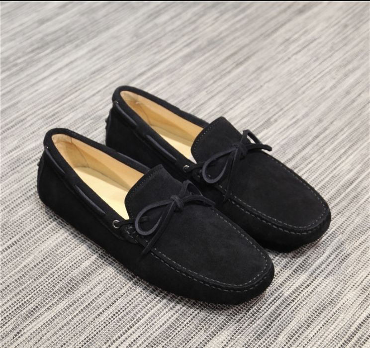 Мужские мокасины под TOD’S . Мужская обувь.