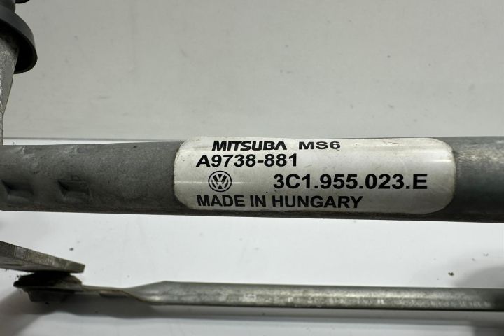 Ansamblu stergator parbriz cu motoras 3c1955023e Volkswagen VW Passat