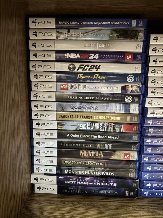 Set jocuri playstation