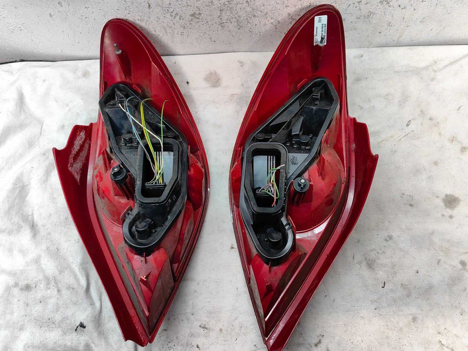 Оригинални стопове Пежо 207  Peugeot 207