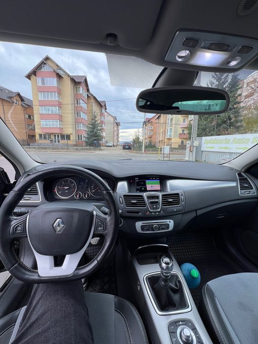 Renault Laguna III 4Control, 2.0 DCI 150 CP, 2015