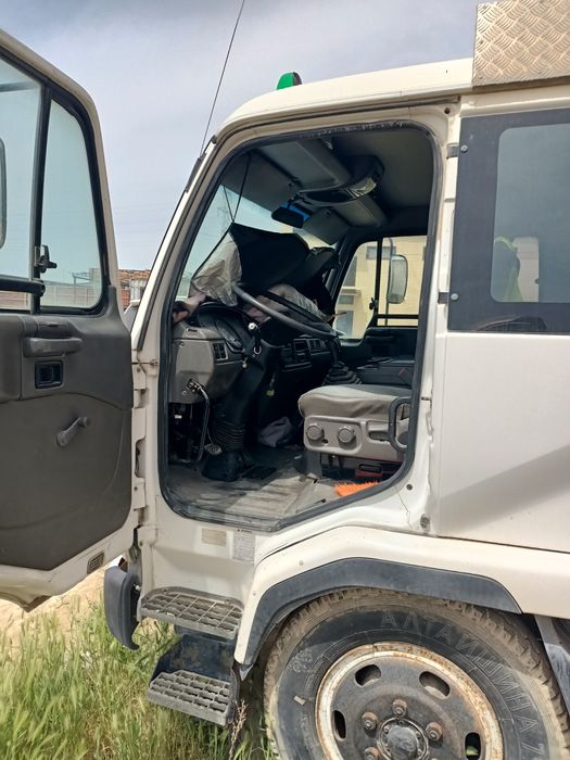 Ниссан, пробег 320000 родной