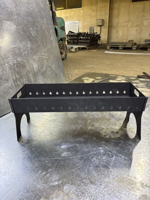 мангал разборный