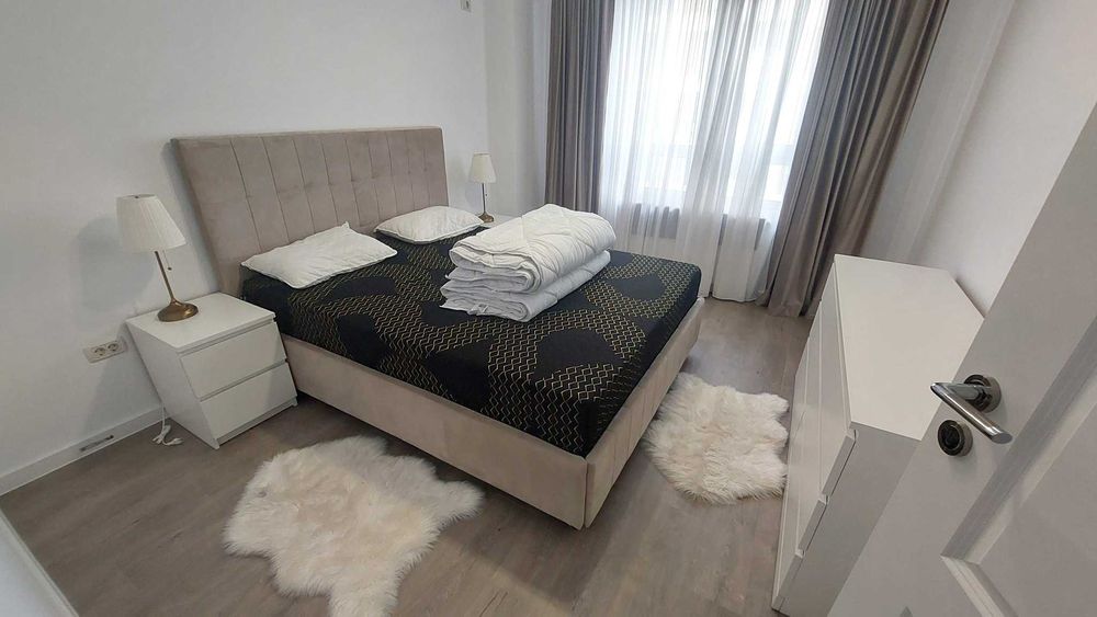 Apartament 2 camere nou Central Address Residence