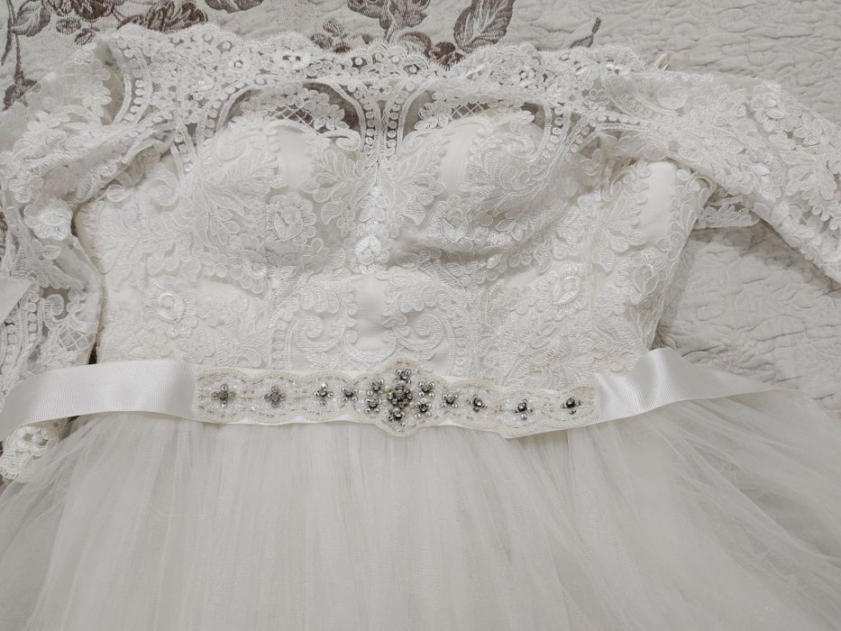 Продам идеальное свадебное платье