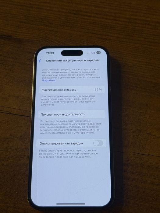 iPhone14 pro 128 гб