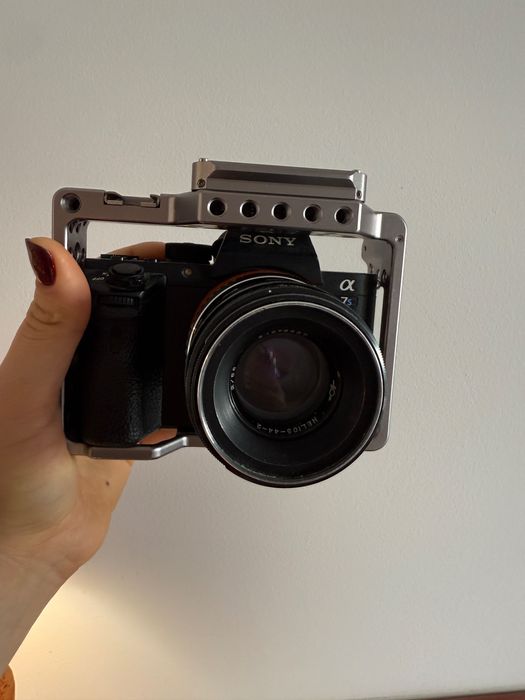 Фотоапарат за видео