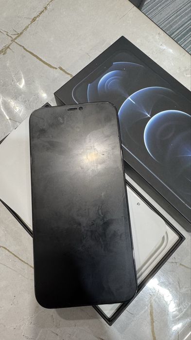 İphone 12 pro max 256gb