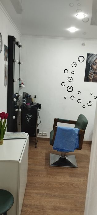 Кресло парикмахерское