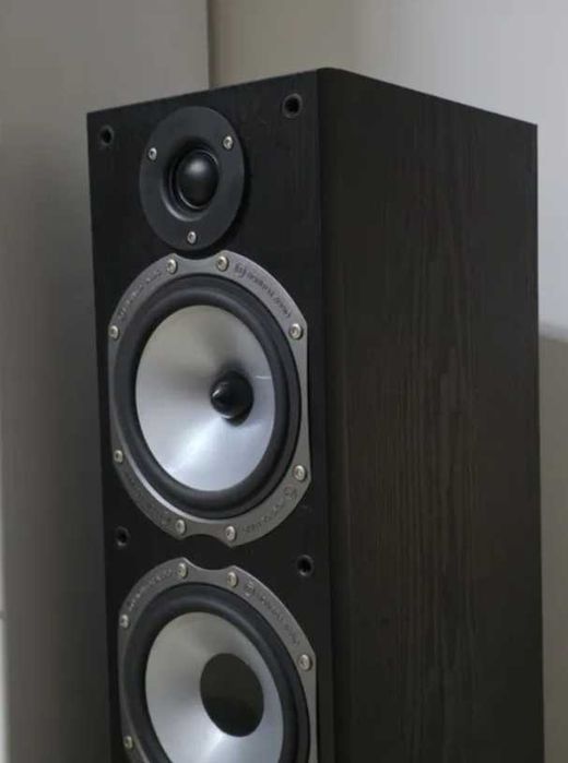 Boxe podea pasive Monitor Audio BR5 - impecabile - sunet Hi-Fi 240W